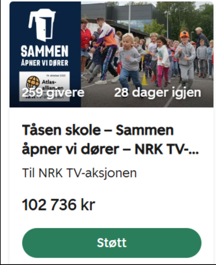 TV-aksjonen 2025