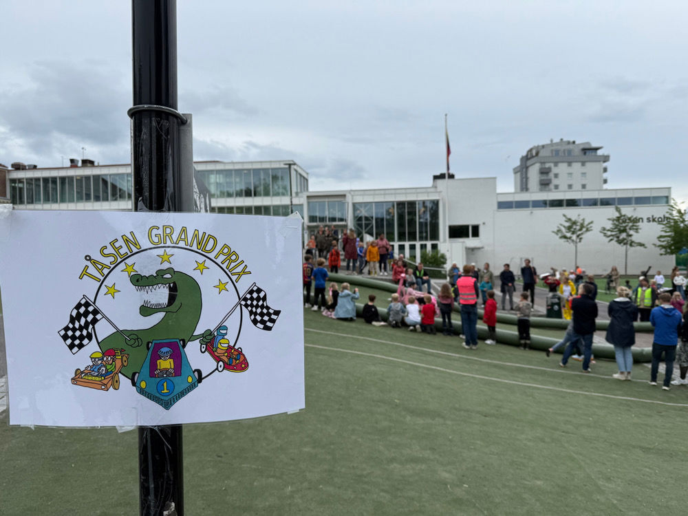 Tåsen Grand Prix var en stor suksess i år også