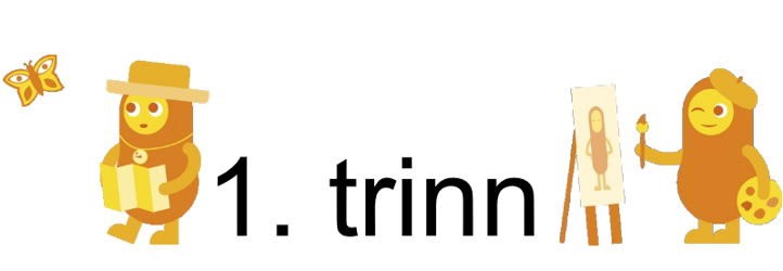 1.trinn