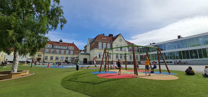 Tåsen skole