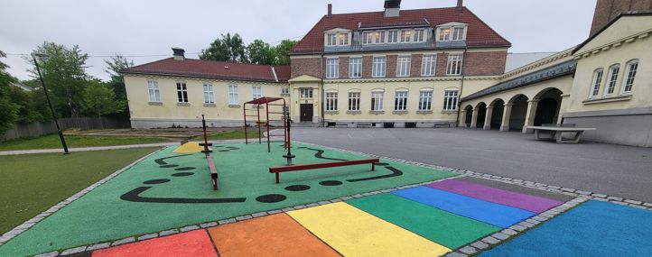 Tåsen skole
