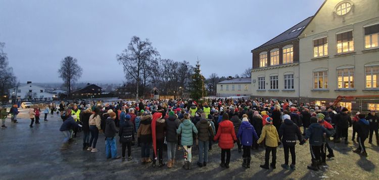 God jul og godt, nytt år!