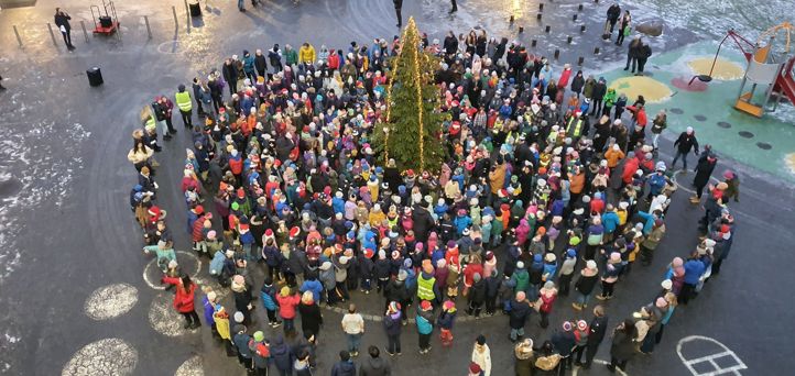 God jul og godt, nytt år!