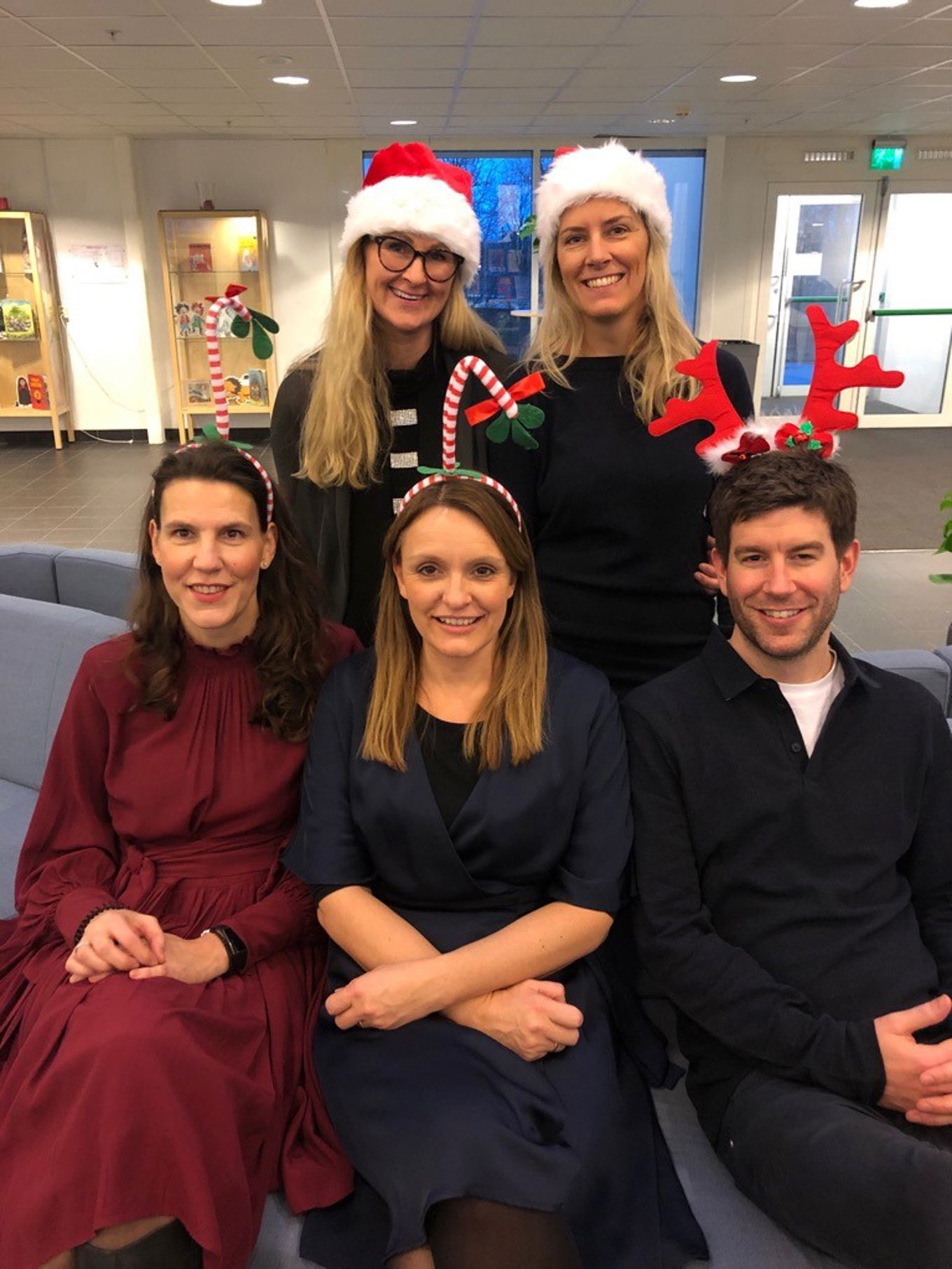 God jul og godt, nytt år! God jul og godt, nytt år!