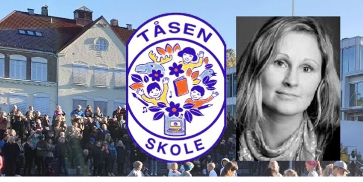 Ny rektor på Tåsen skole Ny rektor på Tåsen skole