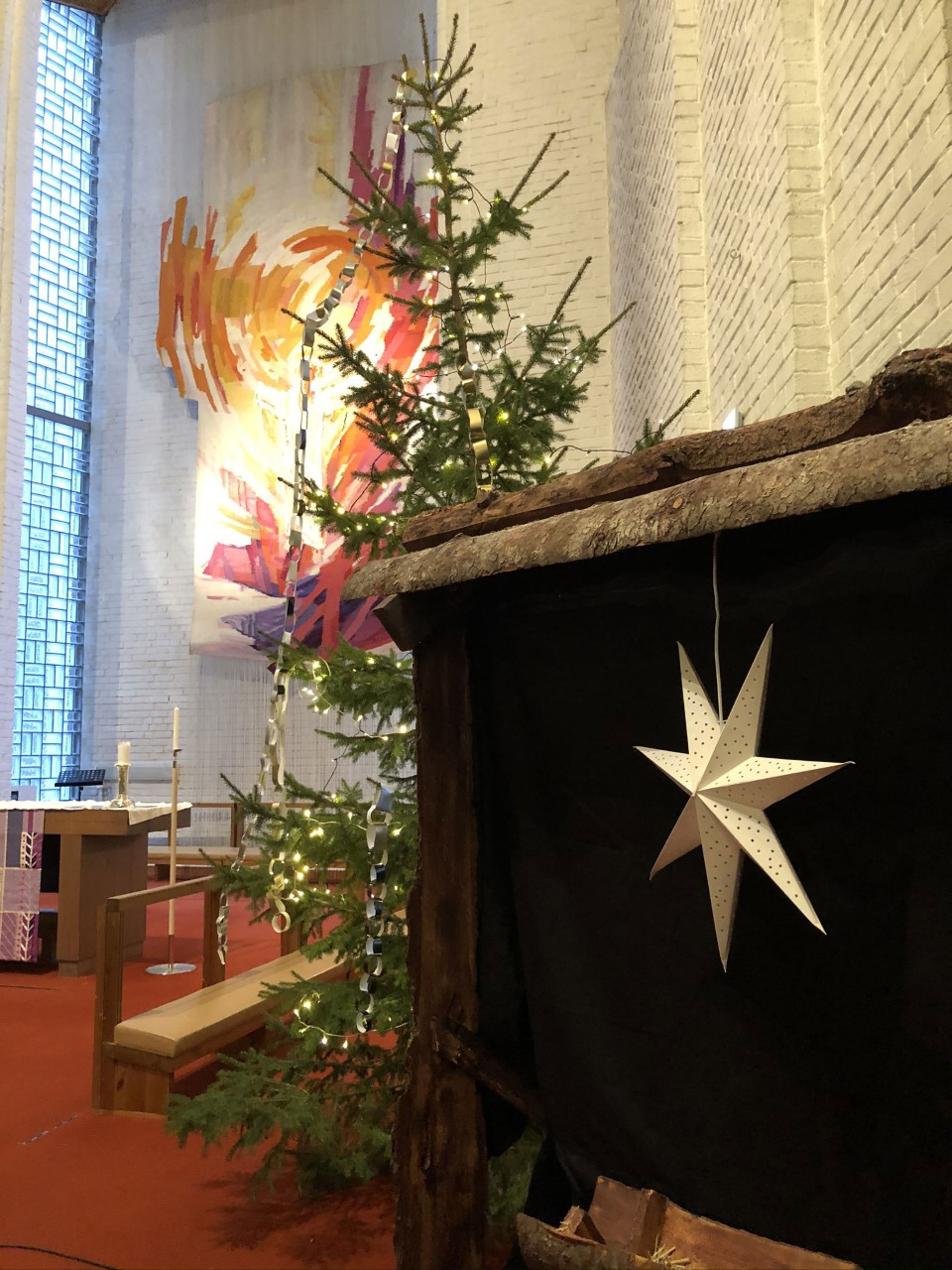 Julegudstjeneste Julegudstjeneste