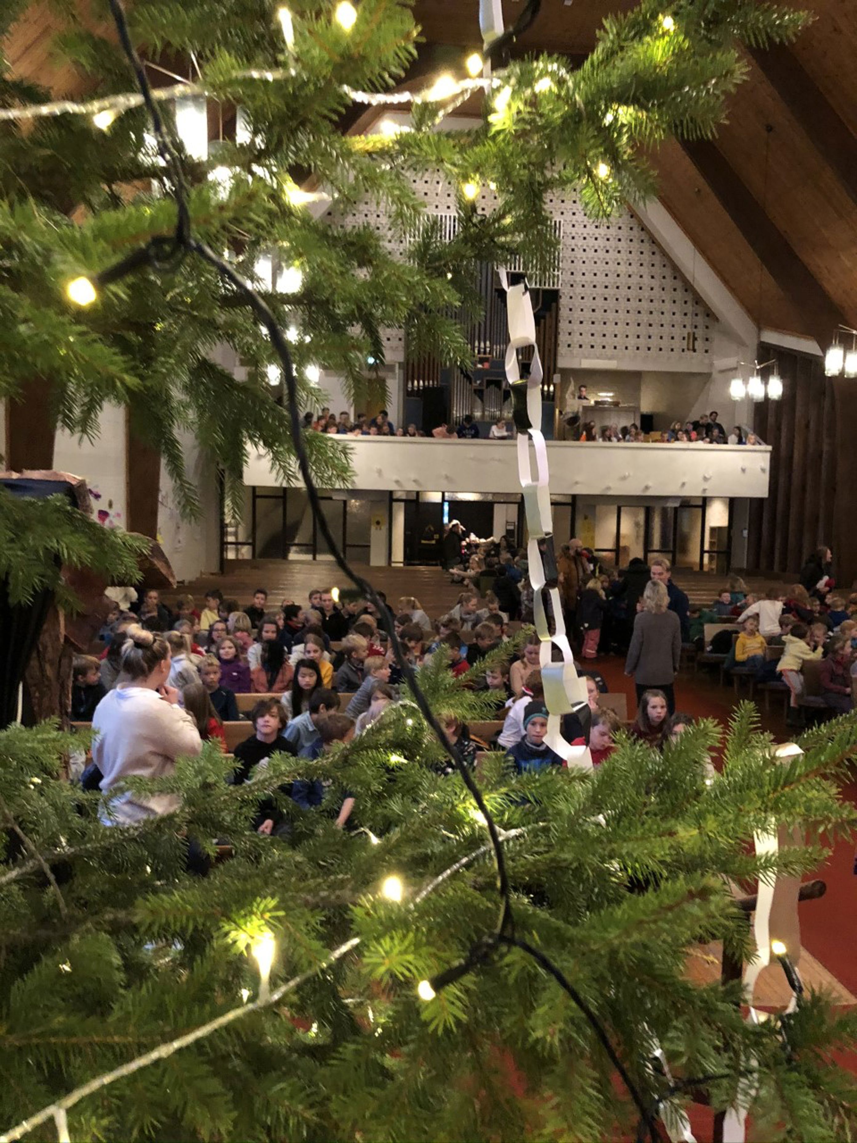 Julegudstjeneste Julegudstjeneste