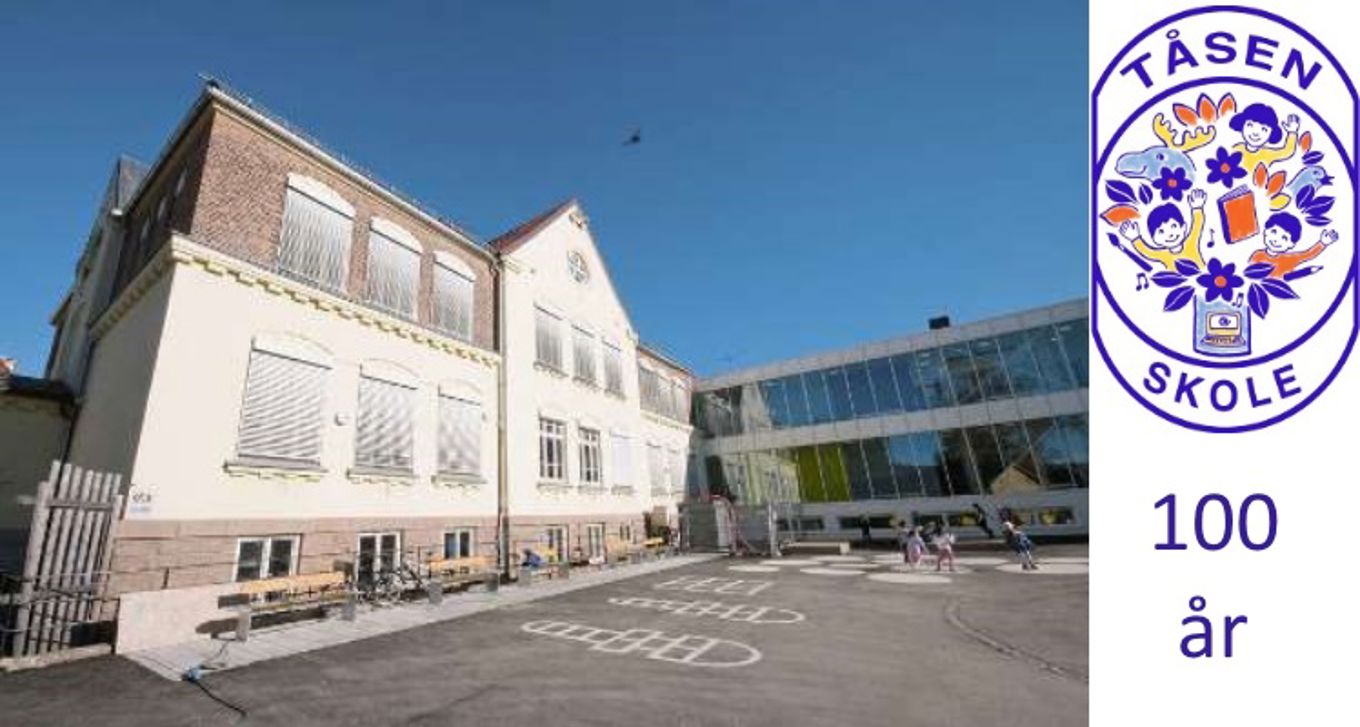 Tåsen skole