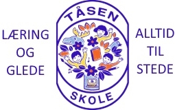 Tåsen skole logo